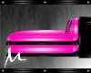 *M* PINK CANDY lounger