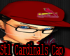 (MH) Stl Cardinals Cap