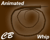 CB Animated Whip (Brown)