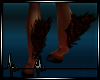 + Krampus Leg Fur