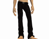 [MK] black pant