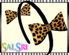 Animal Me Hairband Bow
