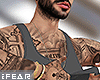 ♛T Full Set Gray Tank