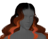 virginia orange ombre