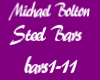 Michael BoltonSteel Bars