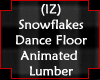 Snowflakes Dance Animate