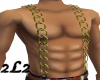 2L2 Gold Chain Suspender