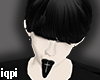 ERU | BLACK HAIR