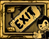 [Tys] Exit Sign BATIM