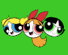 Powerpuff Girls Sticker