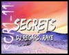 DjRegard,Raye - Secrets