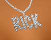  (M) RICK SILV CHAIN F