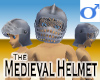 Medieval Helmet -Men v2