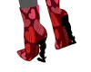 YSL V-DAY BOOTS
