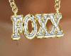 FOXX NECKLACE |HN|