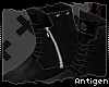 [ A ] Satan's Boots