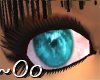 ~Oo Turquoise Blue Eyes