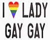 Lady GaGa Sticker