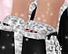 Y2k Fur Bunny Heels