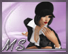 !MS!Pixy ZavaBlackBlkCap