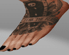 !M! INKED FEET