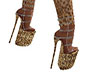 sandy shoes tigre