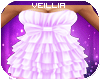 Lilac Cake Dress