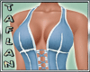 T* Lola Blue Dress