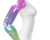 Rainbow right Arm