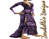 Vioscale Dragonskin Gown