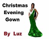 Christmas Evening Gown 2