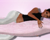 Ǝ/Pink Pregnancy Pillow
