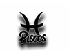 *IR* Pisces Head Sign
