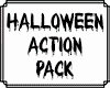 Halloween Actions + VB