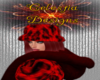 RedLeopard Fur Hat