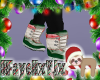 Kids Christmas Boots V4