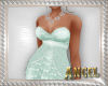 [AIB]Love Dress Teal