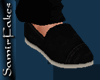 SF/Black Shoes