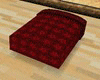 ~_~ red pent blanket