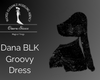 Dana BLK Groovy Dress