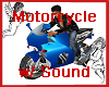 MOTORCYCLE w/ Sound