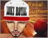Loki Royal Custom Hat