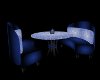 Blue Club Seating 4