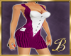 MafiaMissDressMagenta