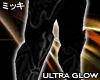 ! Dark Ultra Greaves