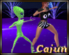 Alien Dancer w Dancespot