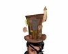 Steampunk Geared Hat