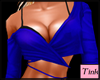 blue shirt