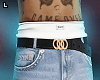 Jeans Blue Baggy