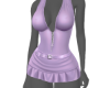 Purple Dress Vivian ☀